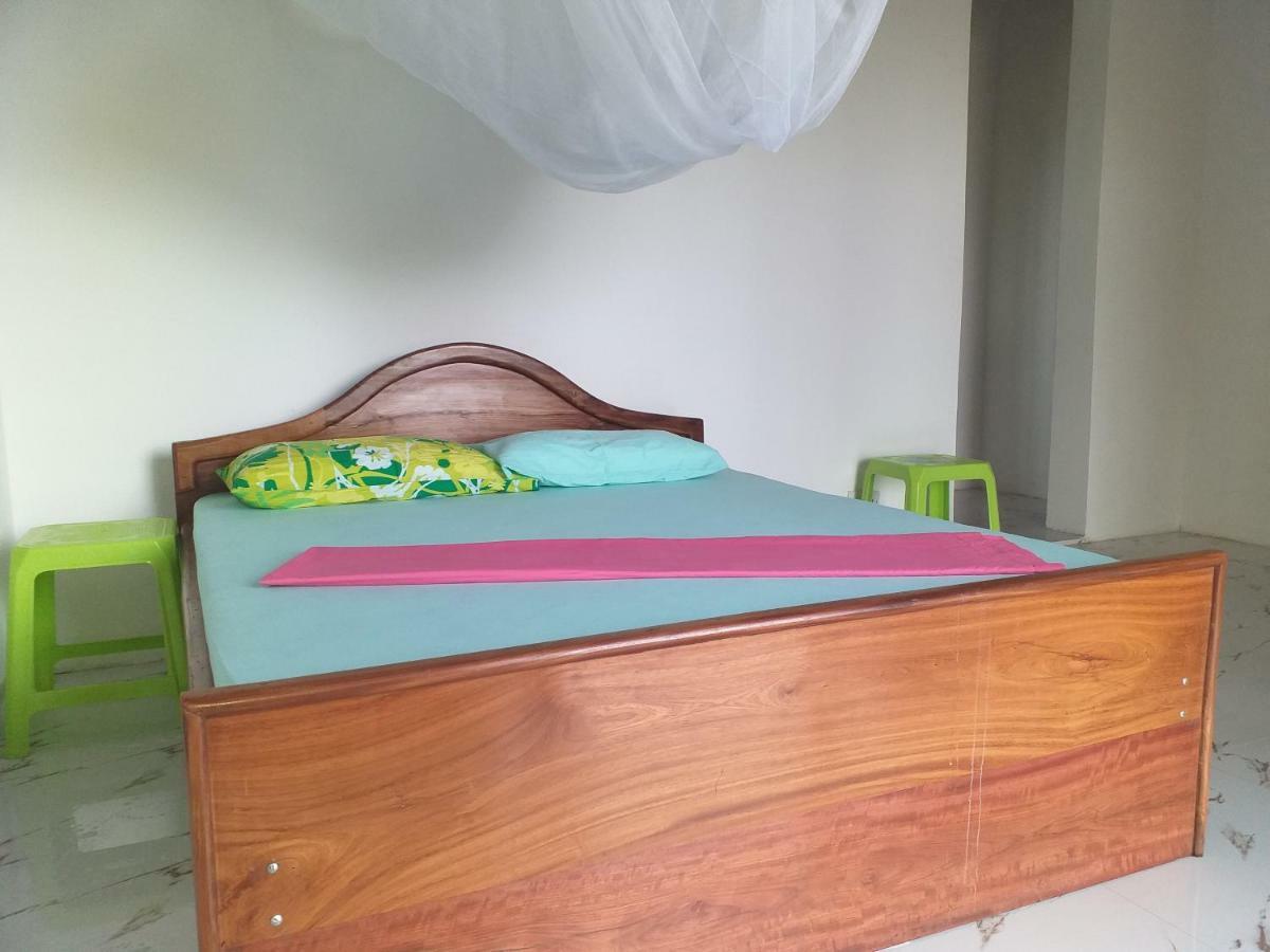 Malik Villa-Matemwe Bnb And Restaurant المظهر الخارجي الصورة