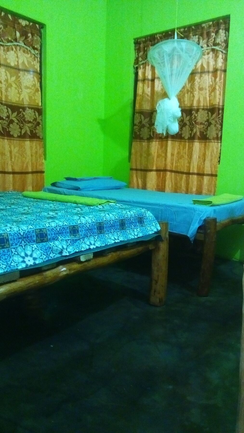 Malik Villa-Matemwe Bnb And Restaurant المظهر الخارجي الصورة